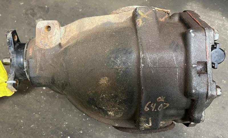 2009 Dodge Charger Carrier/Differential Assembly