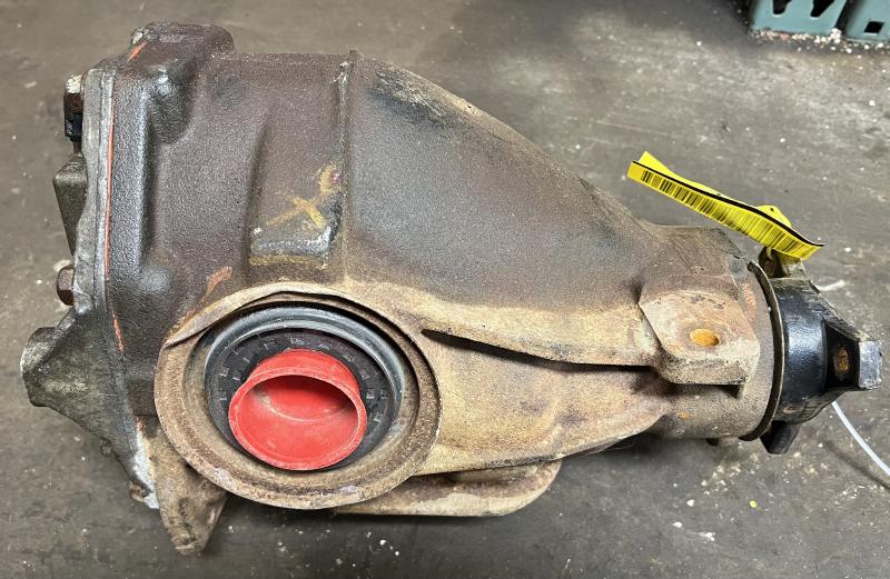 2009 Dodge Charger Carrier/Differential Assembly