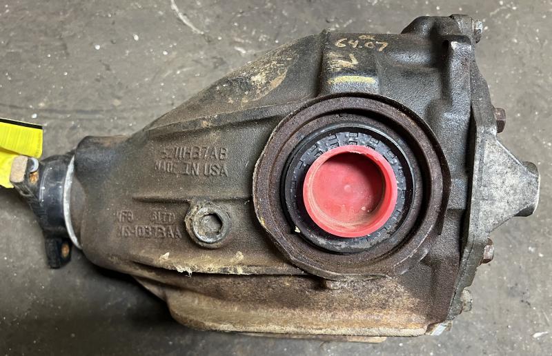2009 Dodge Charger Carrier/Differential Assembly