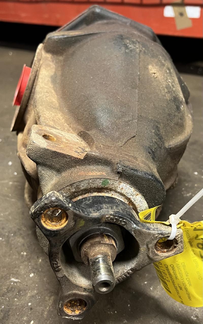 2009 Dodge Charger Carrier/Differential Assembly