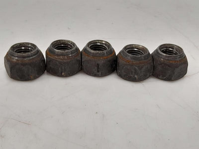 2009 Toyota Corolla Lug Nuts
