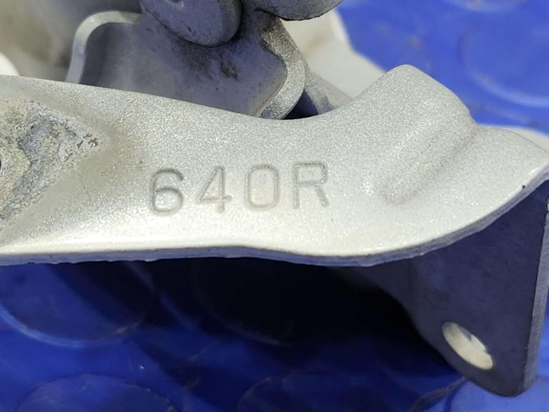 2010 Lexus RX350 RX450H Hood Hinge