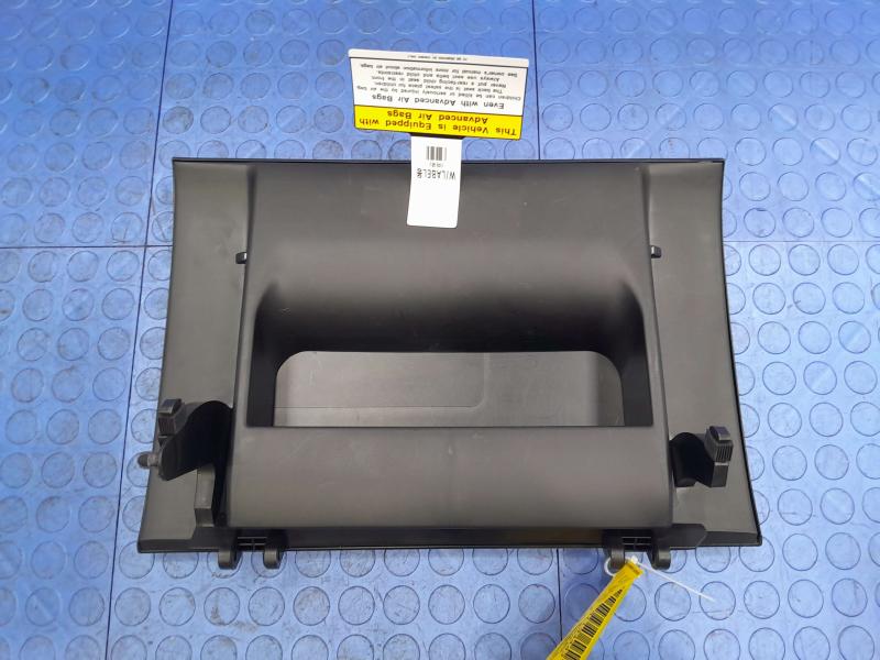 2022-2024 Hyundai Ioniq 5 Glove Box Compartment Door Black OEM 84510GI100NNB