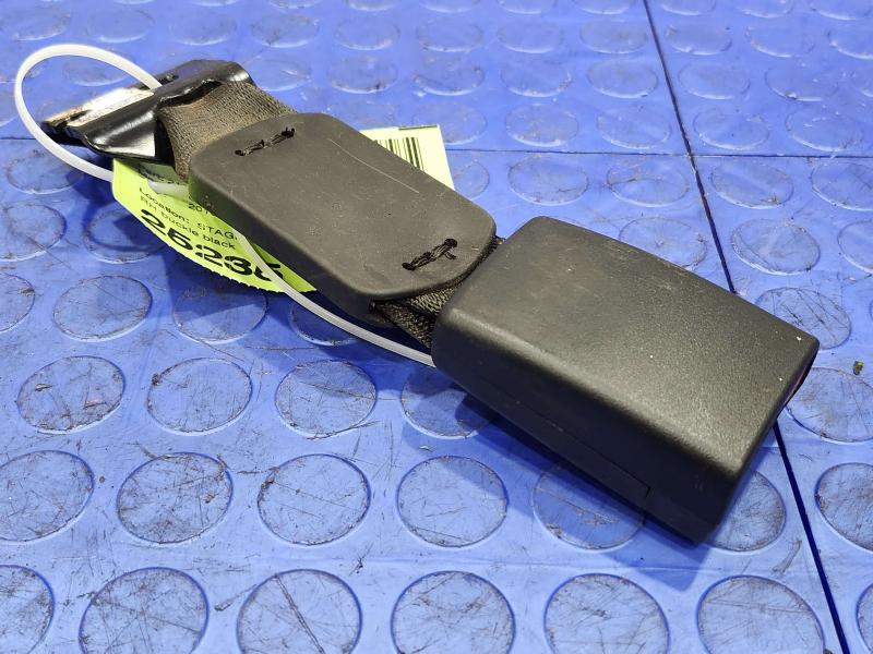 2016 Cadillac ATS Rear Seat Belt