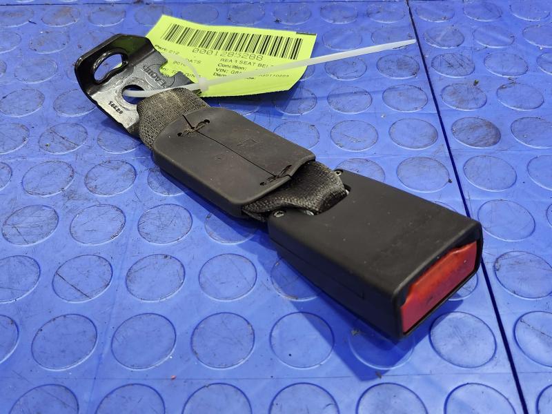 2016 Cadillac ATS Rear Seat Belt
