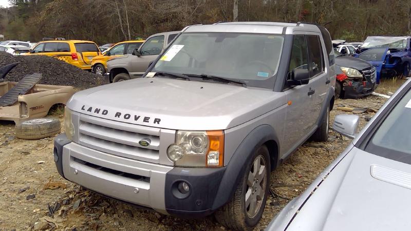 2006 Land Rover LR3 Axle Shaft