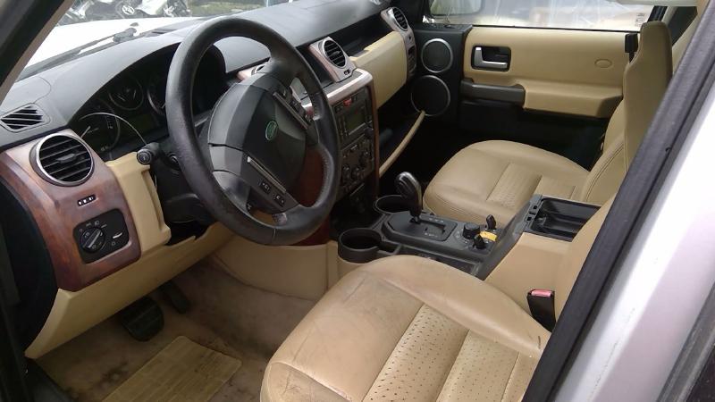 2006 Land Rover LR3 Axle Shaft