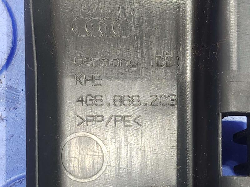 2014 Audi A7 Misc Ebay Parts