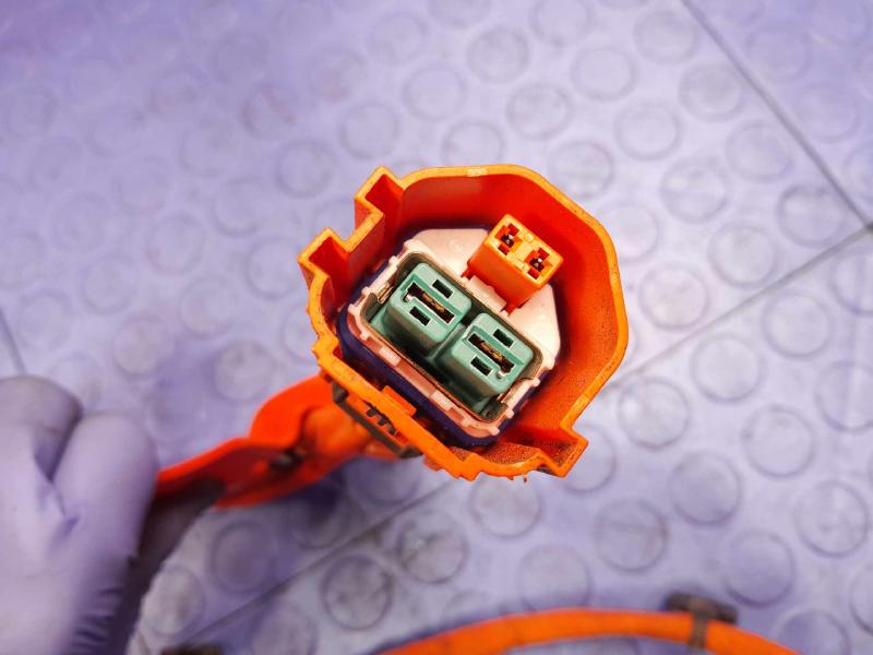 2021 Tesla Model 3 Wire Harness (Misc)