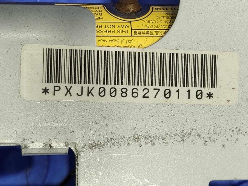 2008 Infiniti G35 Air Bag