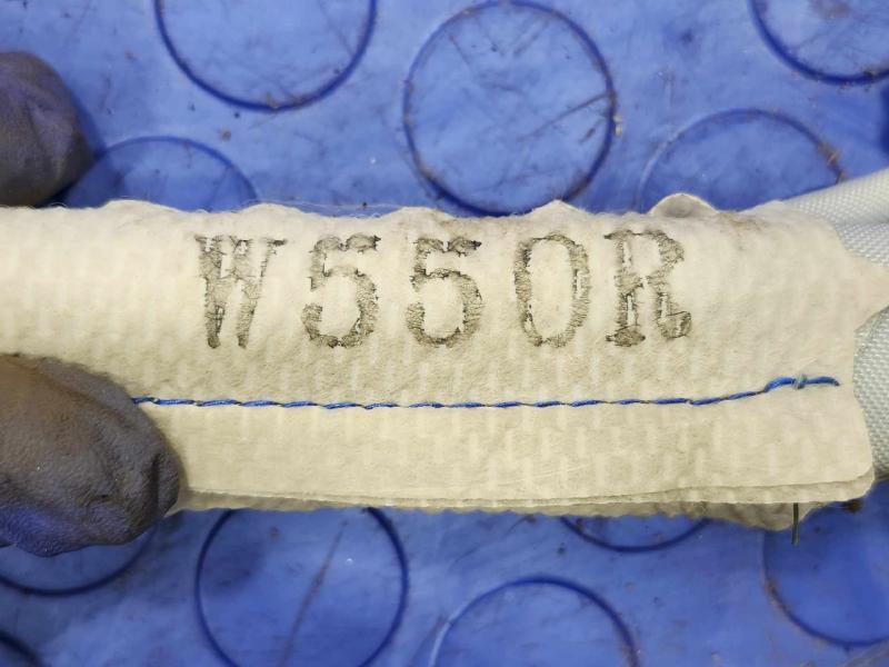 2008 Infiniti G35 Air Bag