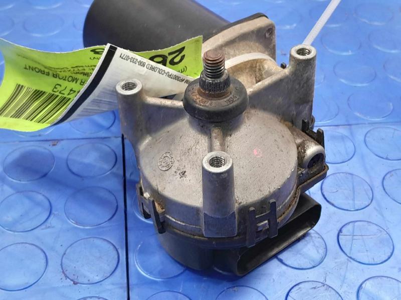 2011 Ford F-250 Super Duty Wiper Motor Front