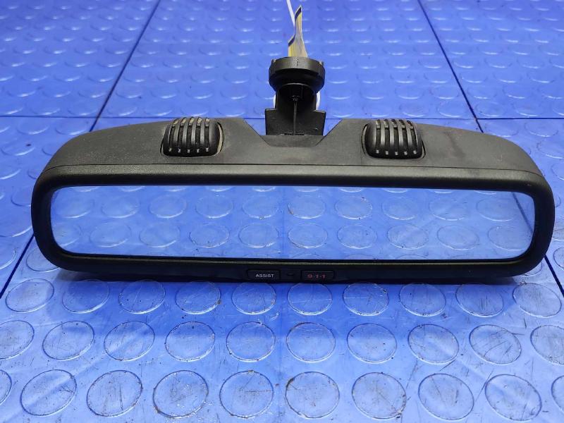 2015-2017 Jeep Cherokee Manual Dimming Rear View Mirror Uconnect OEM 68102497AC
