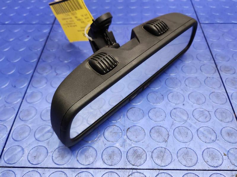 2015-2017 Jeep Cherokee Manual Dimming Rear View Mirror Uconnect OEM 68102497AC