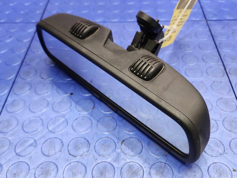 2015-2017 Jeep Cherokee Manual Dimming Rear View Mirror Uconnect OEM 68102497AC