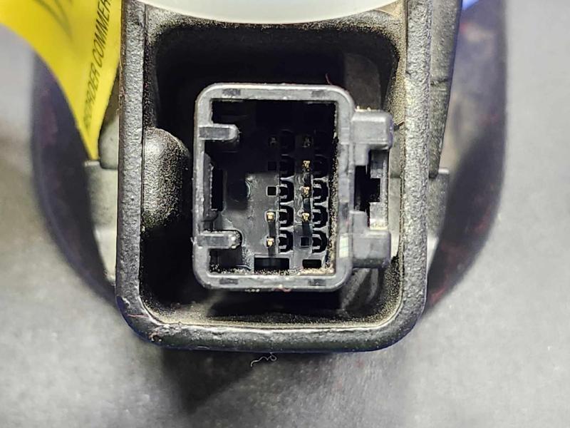 2015-2017 Jeep Cherokee Manual Dimming Rear View Mirror Uconnect OEM 68102497AC