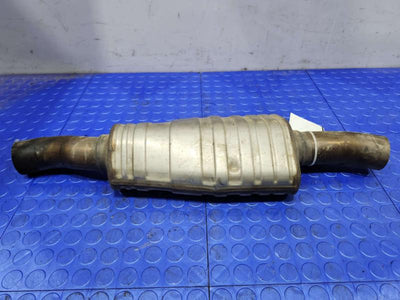 2018 Audi Q7 Muffler