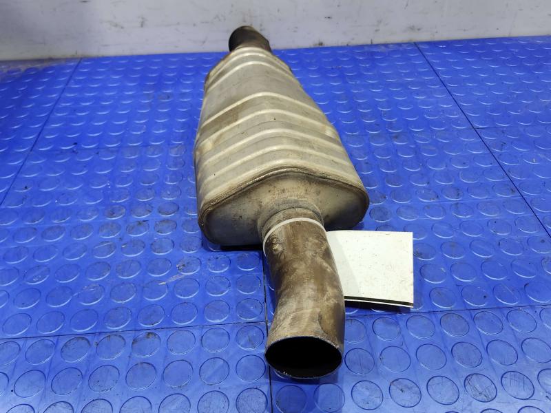 2018 Audi Q7 Muffler