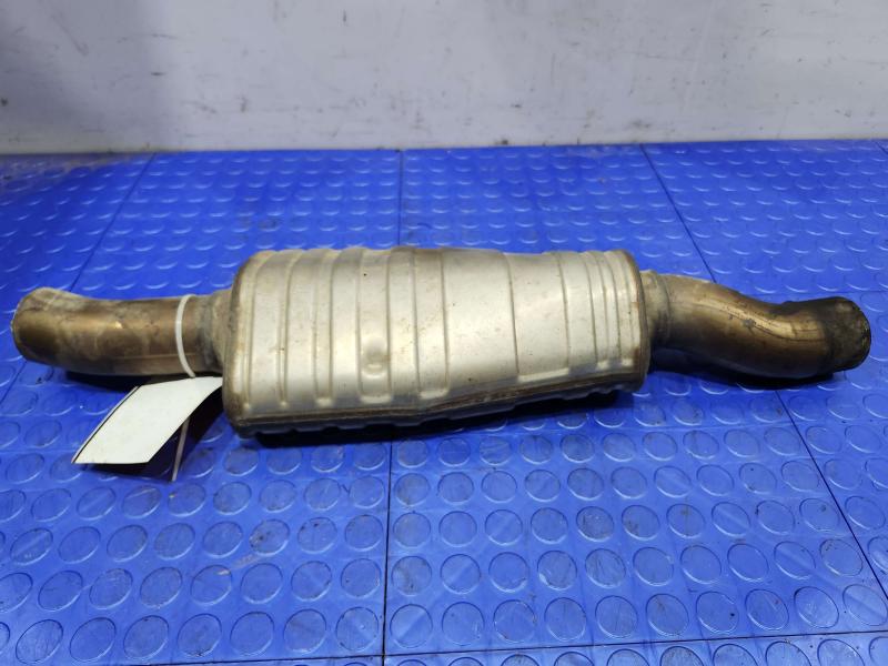 2018 Audi Q7 Muffler