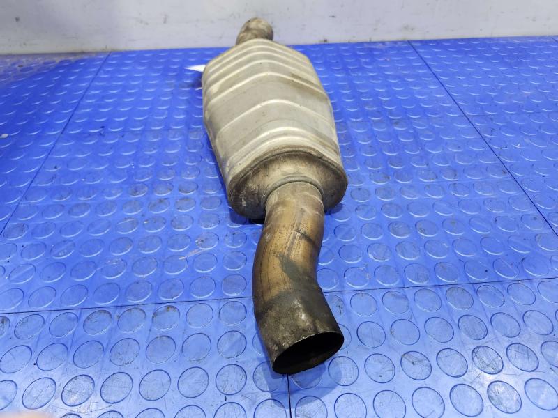 2018 Audi Q7 Muffler