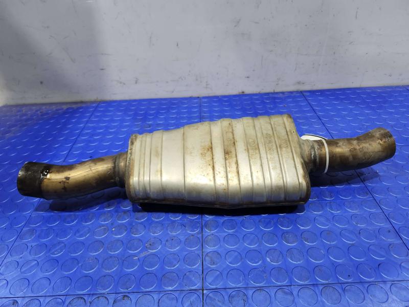 2018 Audi Q7 Muffler