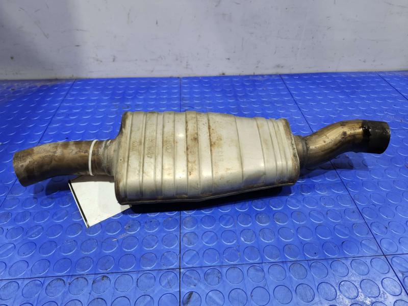 2018 Audi Q7 Muffler