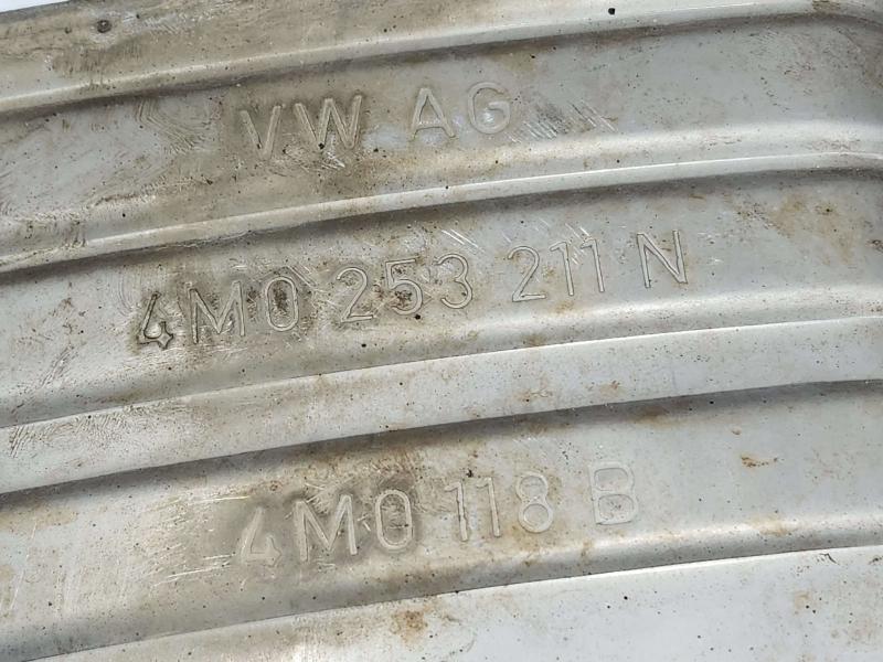 2018 Audi Q7 Muffler