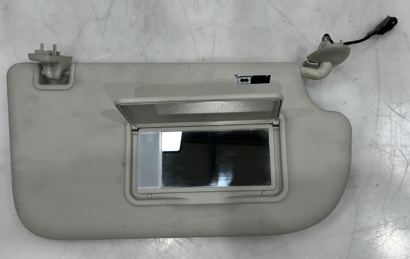 2017 Ford Escape Sun Visor