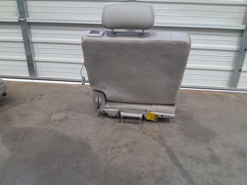 2008 Chevrolet Suburban Back Seat (3Rd Row)