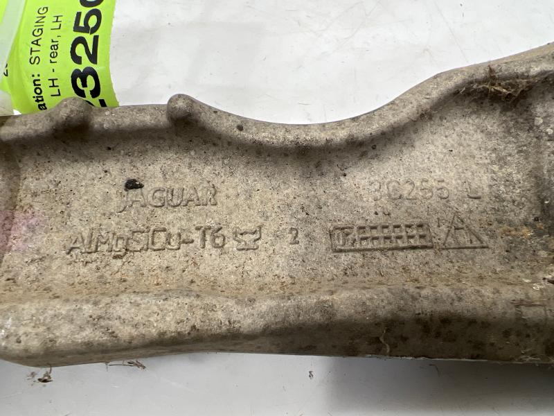2008 Jaguar XK Lower Control Arm Front