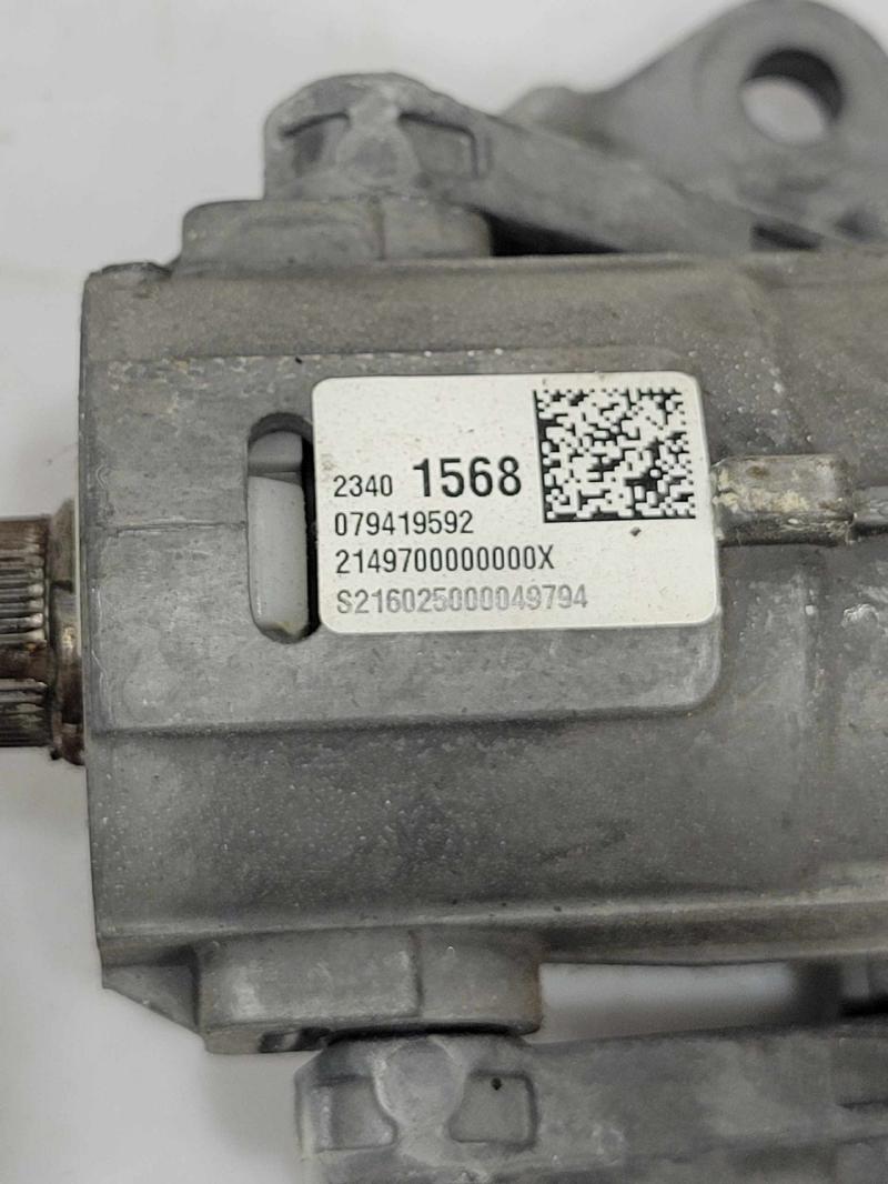 2017 Chevrolet Malibu Steering Column