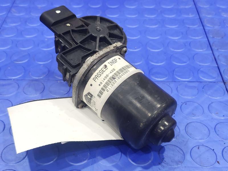 2010 Dodge Ram 1500 Wiper Motor Front