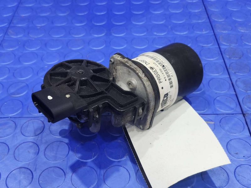 2010 Dodge Ram 1500 Wiper Motor Front
