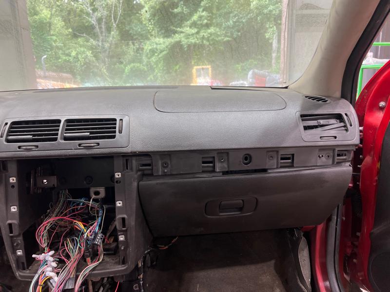 2007 Chevrolet Cobalt Dash Panel
