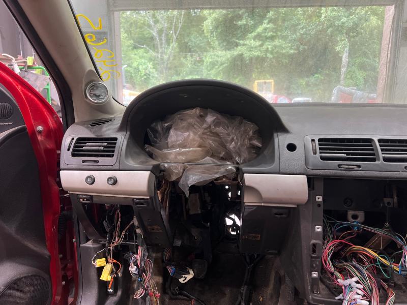 2007 Chevrolet Cobalt Dash Panel