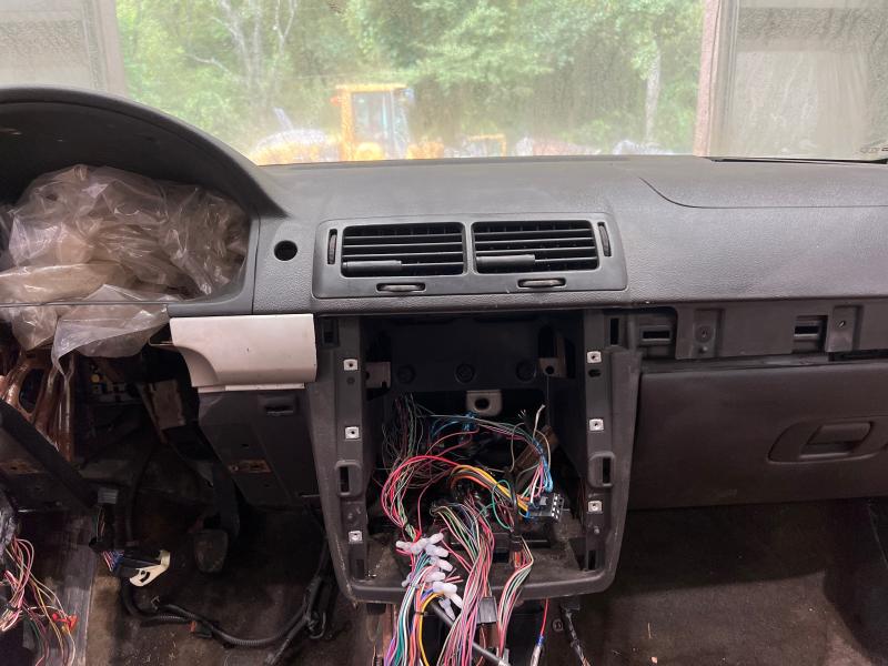 2007 Chevrolet Cobalt Dash Panel