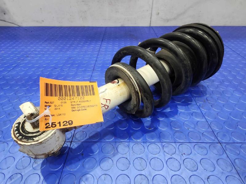 2014 Chevrolet Silverado 1500 Strut Assembly