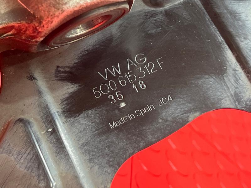 2019 Audi A3 Spindle Knuckle Front