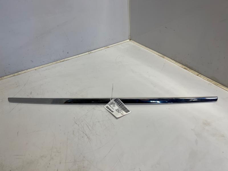 2003 - 2014 Volvo XC90 Tail Finish Molding Chrome OEM 30695582