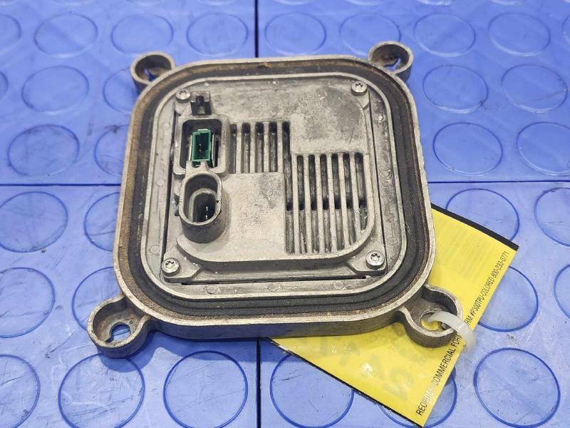 2016 Ford Mustang Headlamp Assembly