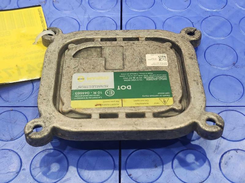 2016 Ford Mustang Headlamp Assembly