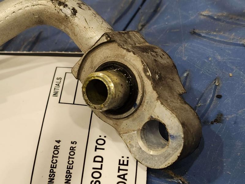 2015 Chrysler 200 Air Conditioner Hose
