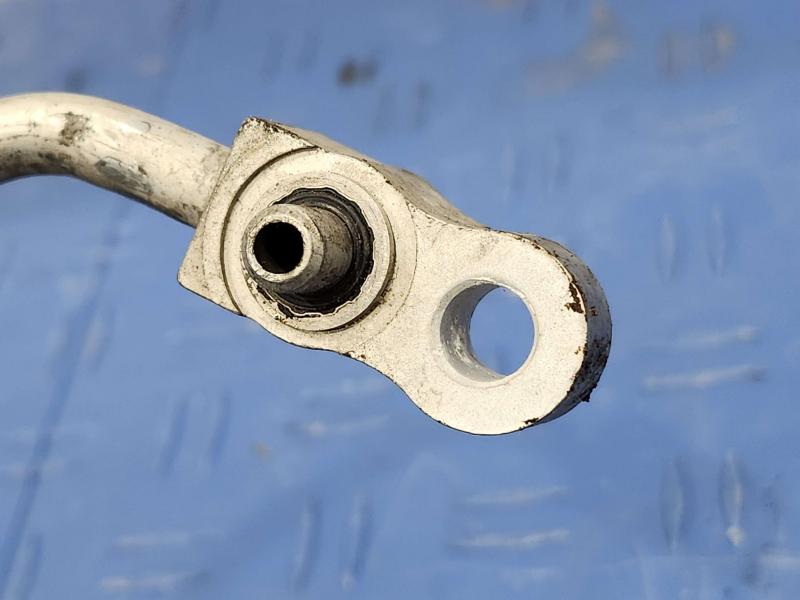 2015 Chrysler 200 Air Conditioner Hose