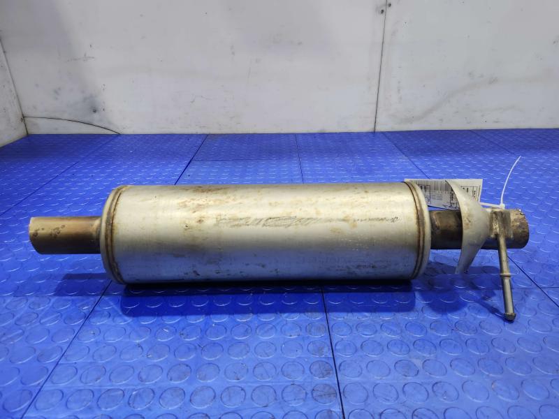 2014 Honda Accord Muffler