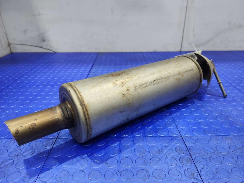 2014 Honda Accord Muffler