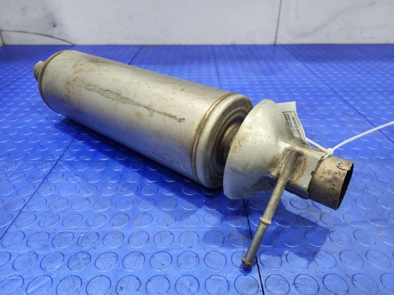 2014 Honda Accord Muffler