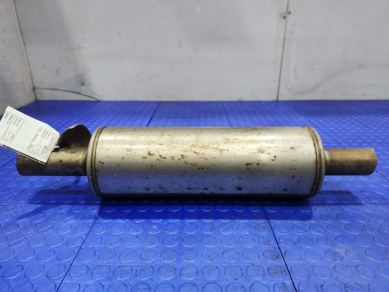 2014 Honda Accord Muffler