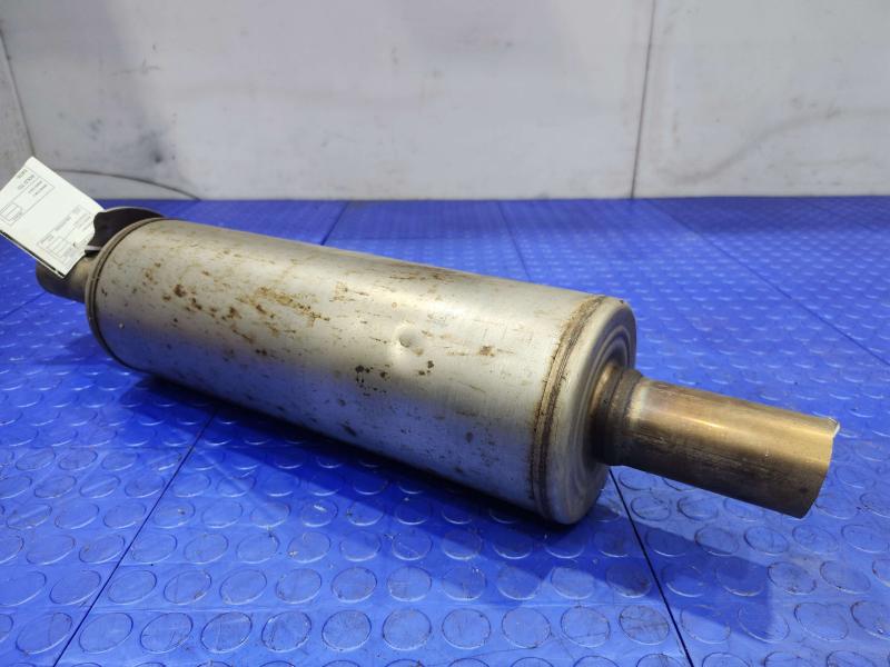 2014 Honda Accord Muffler