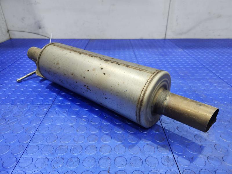 2014 Honda Accord Muffler