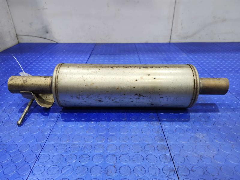 2014 Honda Accord Muffler